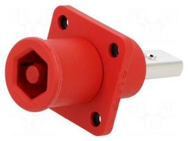 Connector: DC supply | EPIC® BATTERY 120HR7RB01