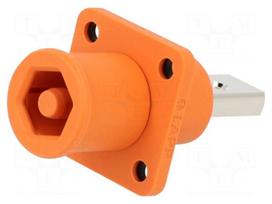 Connector: DC supply | EPIC® BATTERY 120HO7RB01