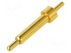 Connector: pogo pin