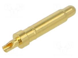 Connector: pogo pin