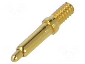 Connector: pogo pin