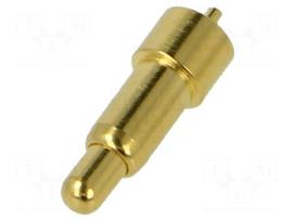 Connector: pogo pin