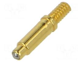 Connector: pogo pin