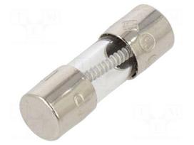 Fuse: fuse | glass | 3A | 250VAC | 125VDC | time-lag | 4.5x14.5mm | holders