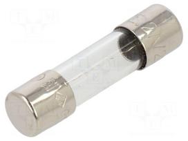 Fuse: fuse | glass | 2A | 250VAC | quick blow | 5.2x20mm | holders | 235