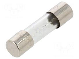 Fuse: fuse | glass | 7A | 125VAC | quick blow | 5.2x20mm | holders | 235