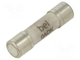 Fuse: fuse | ceramic,cylindrical | 4A | 500VAC | time-lag | 5x20mm