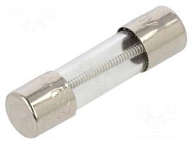 Fuse: fuse | glass | 2A | 250VAC | time-lag | 5.2x20mm | holders | 239 | bulk