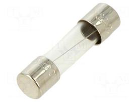 Fuse: fuse | cylindrical,glass | 2A | 250VAC | medium time-lag | 5x20mm