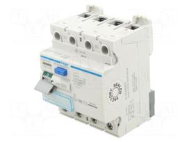 RCD breaker | Inom: 40A | Ires: 30mA | Max surge current: 250A | IP20