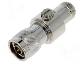Surge arrester | Type 1+2 | 5kA | 130VAC | on cable | -40÷80°C | IP40