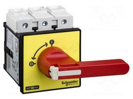 Main emergency switch-disconnector | Poles: 3 | 175A | IP65 | 37kW