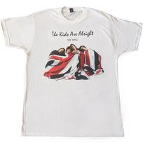 The Who The Kids Are Alright Marškinėliai Unisex T-shirt S