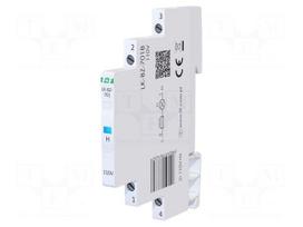 Voltage indicator | 110VAC | IP20 | for DIN rail mounting