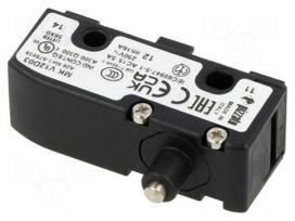 Microswitch SNAP ACTION | 5A/250VAC | 4A/24VDC | with pin | SPDT