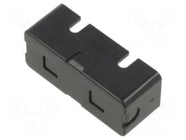 Terminal cover | IP20 | 54x21x20mm