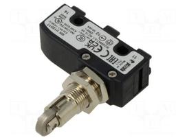 Microswitch SNAP ACTION | 5A/250VAC | 4A/24VDC | SPDT | ON-(ON) | MK