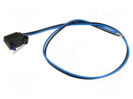 Microswitch SNAP ACTION | 0.1A/100VAC | 2A/12VDC | SPST-NO | Pos: 2
