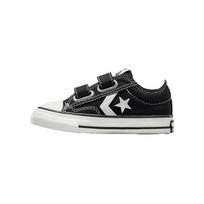 Converse Star Player 76 Easy-On Low TD Black Egret Baby Sneakers Vintage-White A06893C 22
