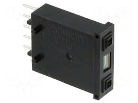 Encoding switch | +/- | Rcont max: 200mΩ | DC load @R: 0.1A/30VDC