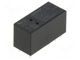 Relay: electromagnetic | SPDT | Ucoil: 5VDC | Icontacts max: 16A | G2RL