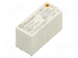 Relay: electromagnetic | SPDT | Ucoil: 12VDC | Icontacts max: 30A