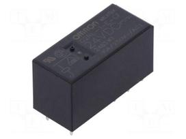 Relay: electromagnetic | SPDT | Ucoil: 24VDC | Icontacts max: 16A