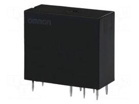 Relay: electromagnetic | DPDT | Ucoil: 48VDC | Icontacts max: 4A | G2R