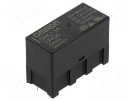 Relay: electromagnetic | SPST-NO | Ucoil: 12VDC | Icontacts max: 25A