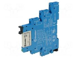 Relay: interface | Ucoil: 125VAC,125VDC | SPDT | 10A | 6A/250VAC | 38.51