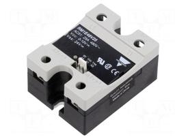 Relay: solid state | Ucntrl: 0÷10VDC | 25A | 200÷550VAC | RM1E | 1-phase