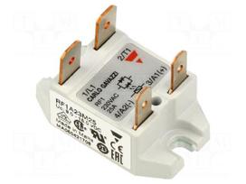 Relay: solid state | 25A | 1-phase