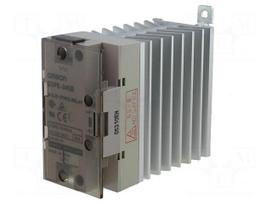 Relay: solid state | Ucntrl: 12÷24VDC | 45A | 100÷240VAC | G3PE
