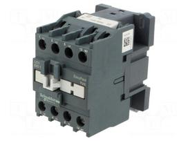 Contactor: 3-pole | NO x3 | Auxiliary contacts: NO | 110VAC | 32A | 690V