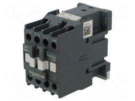 Contactor: 3-pole | NO x3 | Auxiliary contacts: NO | 110VAC | 25A | 690V