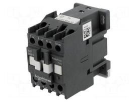 Contactor: 3-pole | NO x3 | Auxiliary contacts: NO | 110VAC | 6A | 690V