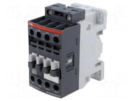 Contactor: 4-pole | NO x4 | 100÷250VAC | 30A | AF