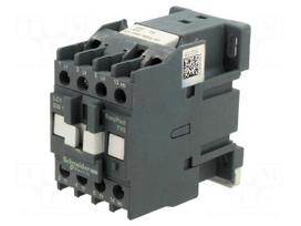 Contactor: 3-pole | NO x3 | Auxiliary contacts: NO | 110VAC | 9A | 690V
