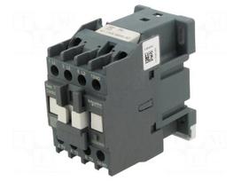 Contactor: 3-pole | NO x3 | Auxiliary contacts: NO | 110VAC | 9A | 690V