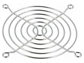 Guard | metal | 92x92mm | screw