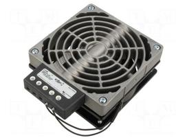 Heating element: blower | heating | HV 031 | 300W | 120VAC | IP20