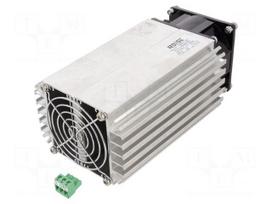 Heating element: heater | heating,with fan | HG Vario | 250W | 230VAC
