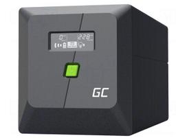 Power supply: UPS | 480W | 750VA | 230V | 340x146x164mm | 9Ah | Ubatt: 12V