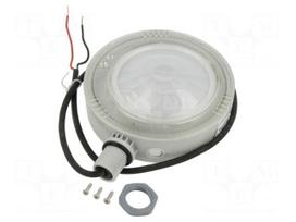 Sensor | LED | Ø115x43mm | -30÷65°C | Bluetooth,IEEE 802.15.4,ZigBee