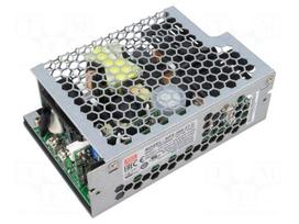 Power supply: switching | open | 300W | 127÷370VDC | 90÷264VAC | OUT: 1