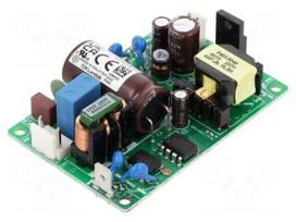 Power supply: switching | AC/DC,open | 35W | 85÷265VAC | OUT: 1 | 24VDC