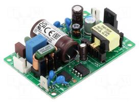 Power supply: switching | AC/DC,open | 35W | 85÷265VAC | OUT: 1 | 12VDC