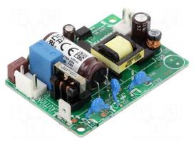 Power supply: switching | AC/DC,open | 10.8W | 85÷265VAC | OUT: 1 | 83%