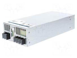 Power supply: switching | for building in | 1.5kW | 150VDC | 10A | 92%