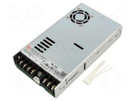 Power supply: switching | for building in,modular | 320W | 48VDC
